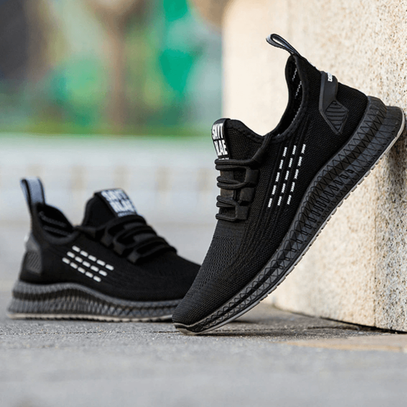 Heren Air Mesh Trainer's Sneakers Belleza
