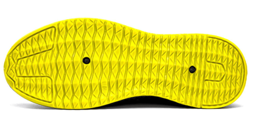 Heren Air Mesh Trainer's Sneakers Belleza