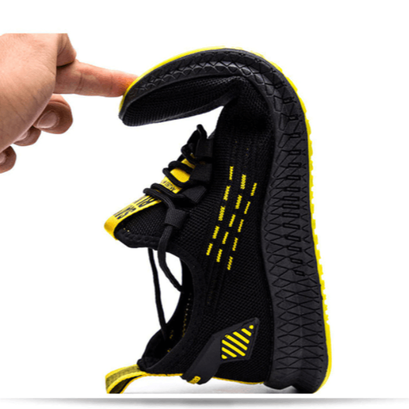 Heren Air Mesh Trainer's Sneakers Belleza