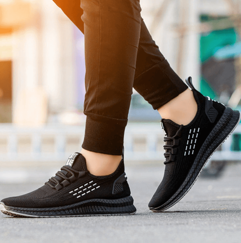 Heren Air Mesh Trainer's Sneakers Belleza