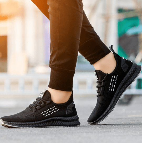 Heren Air Mesh Trainer's Sneakers Belleza