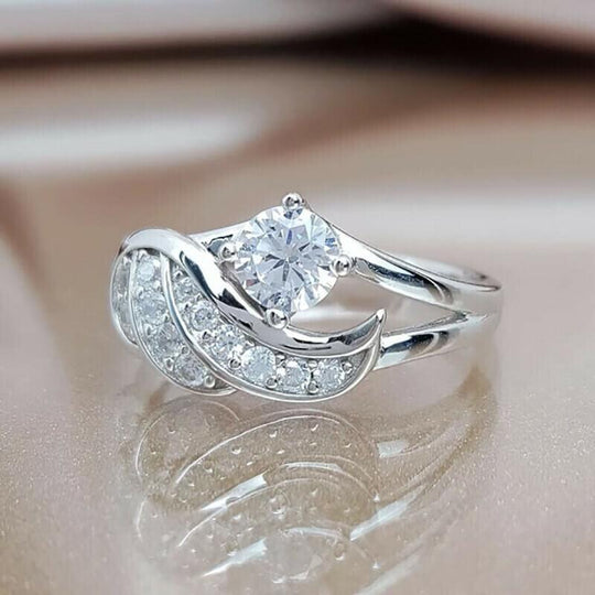 Engel's Omhelzing Ring Belleza