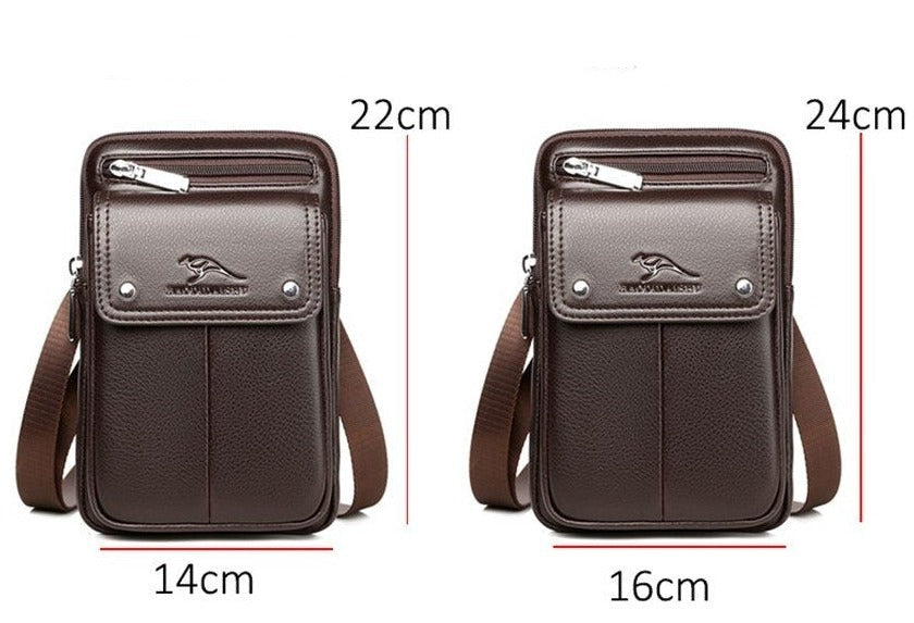 Crossbody tas voor mannen Belleza