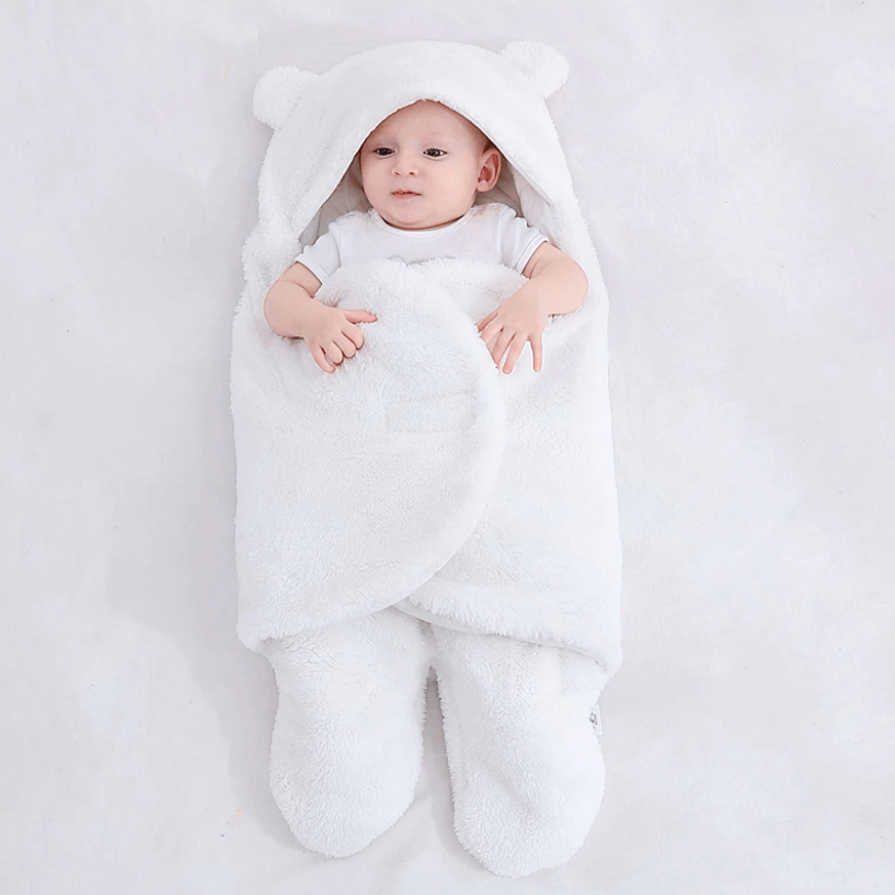 Ultra-zachte baby slaapzak Belleza