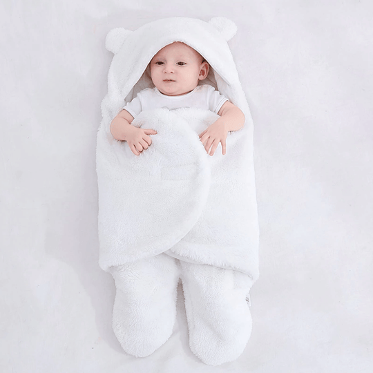 Ultra-zachte baby slaapzak Belleza