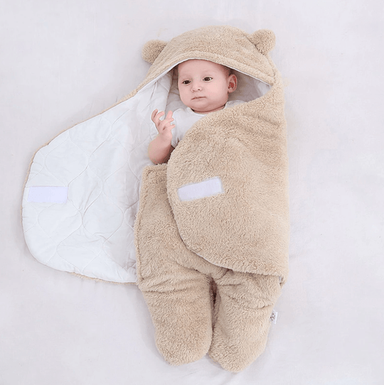 Ultra-zachte baby slaapzak Belleza