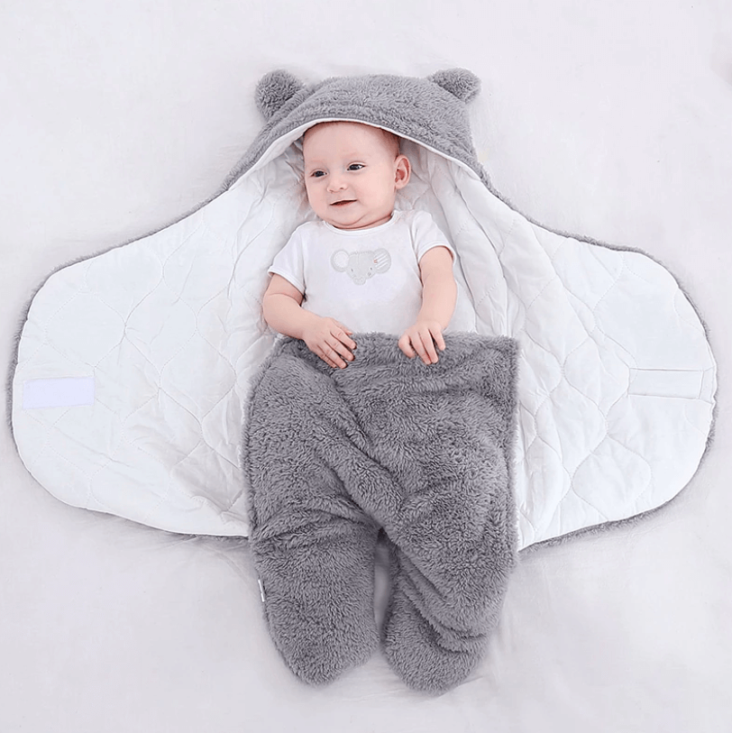 Ultra-zachte baby slaapzak Belleza