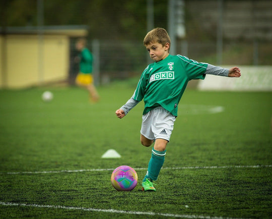 Glow In The Dark Voetbal Belleza
