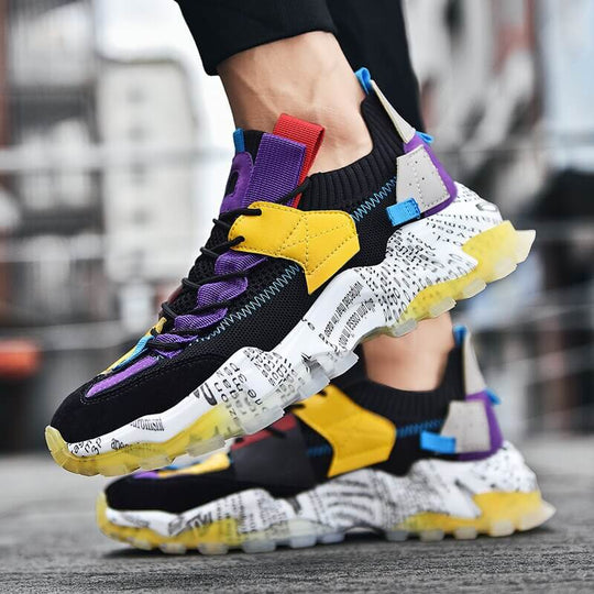 Belleza - Mannenmode Sneakers Belleza