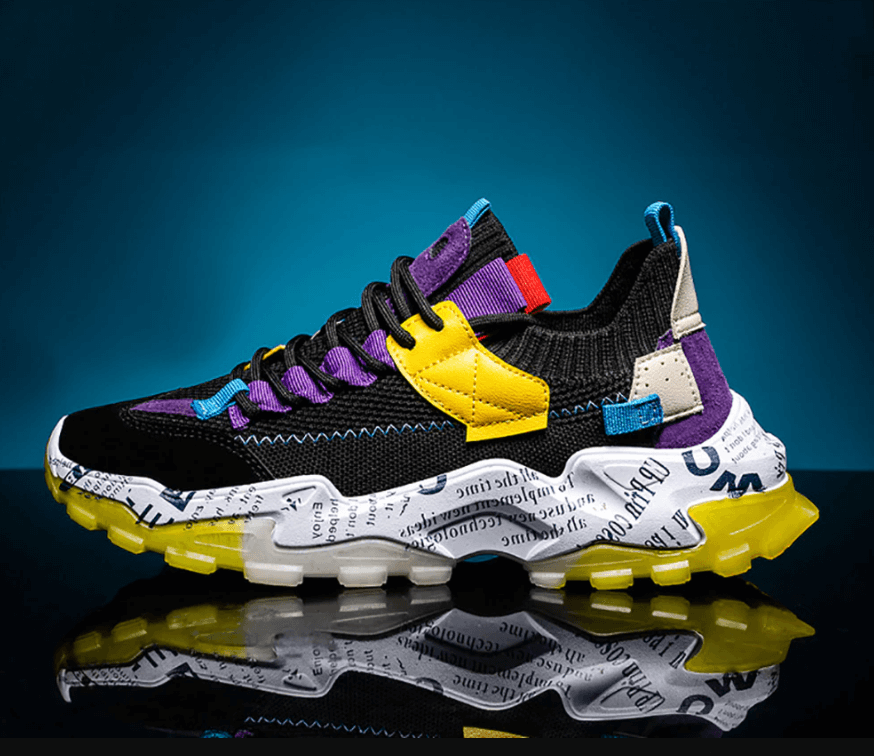 Belleza - Mannenmode Sneakers Belleza