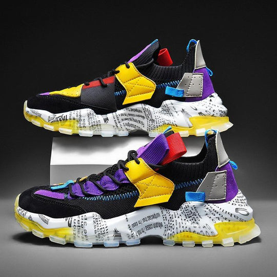 Belleza - Mannenmode Sneakers Belleza