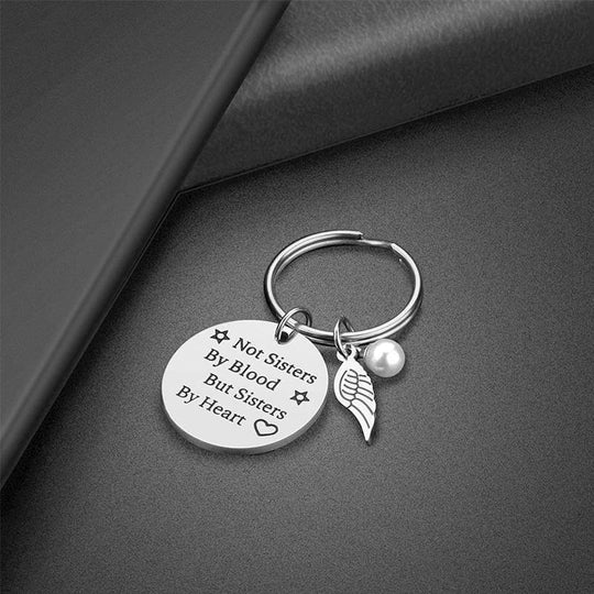 Zusterschap Sleutelhanger Belleza