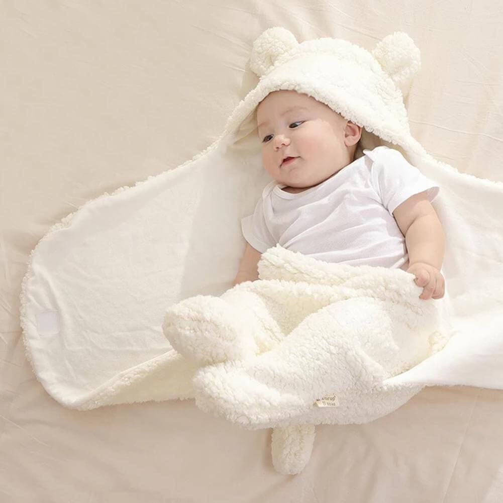 Ultra-zachte baby slaapzak Belleza