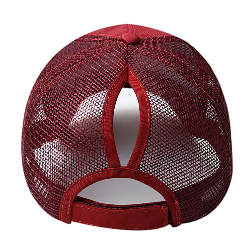 Paardestaart Baseball Cap Belleza