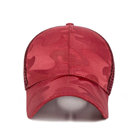 Paardestaart Baseball Cap Belleza