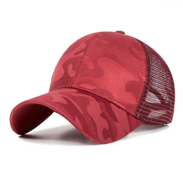 Paardestaart Baseball Cap Belleza