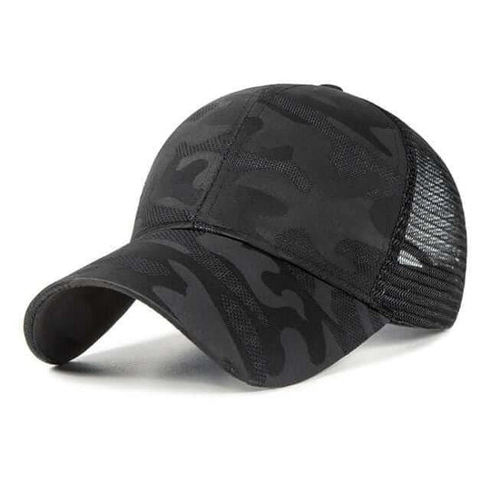 Paardestaart Baseball Cap Belleza
