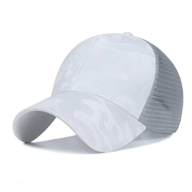 Paardestaart Baseball Cap Belleza