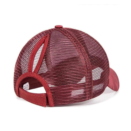 Paardestaart Baseball Cap Belleza