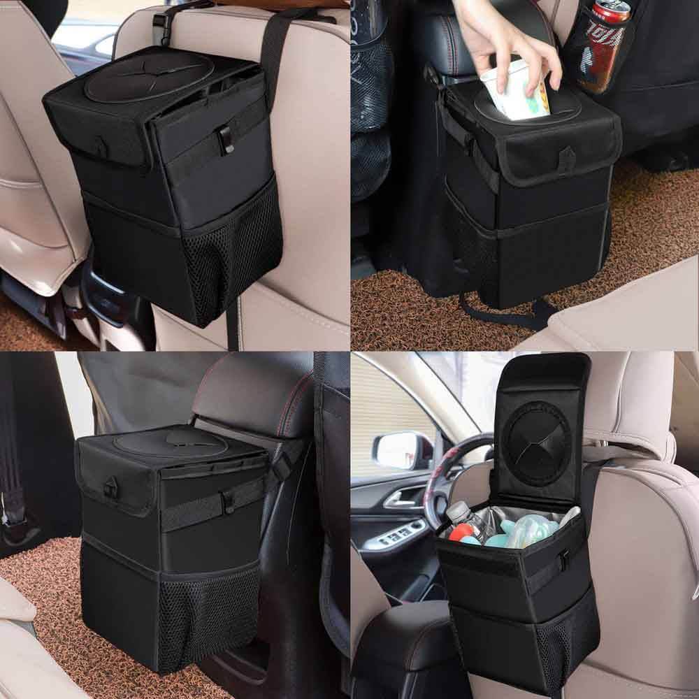 Waterdichte Auto Prullenbak Belleza