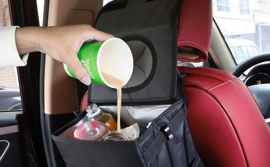 Waterdichte Auto Prullenbak Belleza