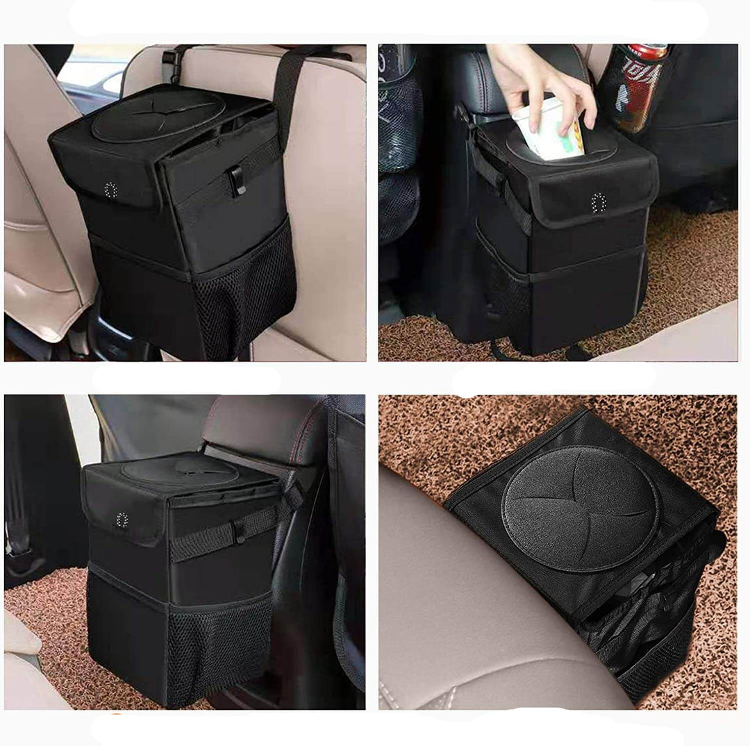 Waterdichte Auto Prullenbak Belleza
