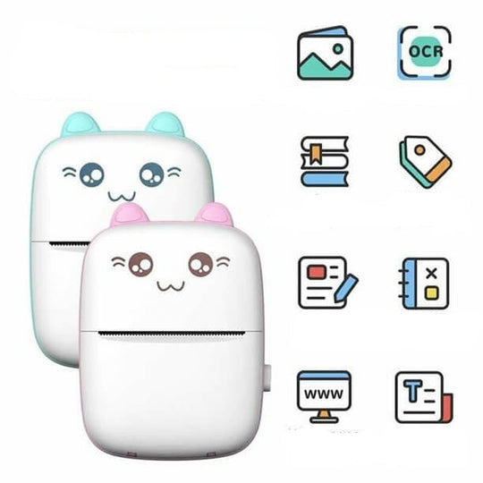 Zak Printer