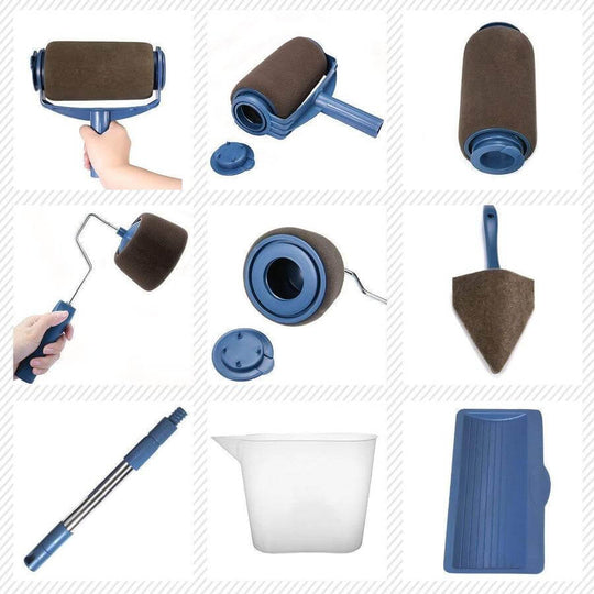Slimme Verfrollerset Belleza