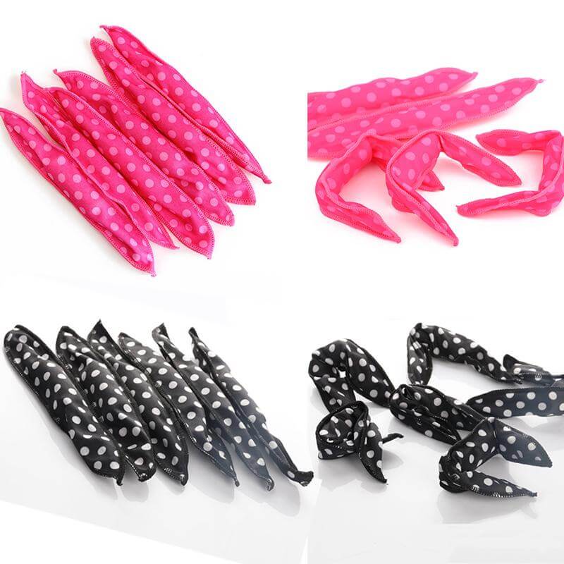 Luie Haar Rollers