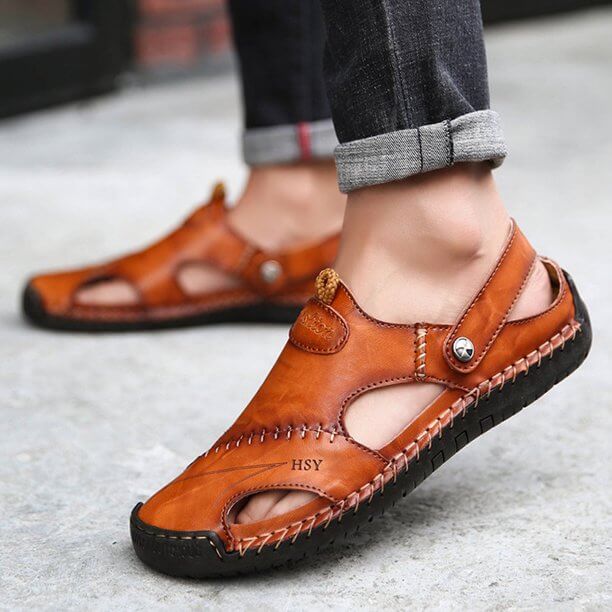 Benedict Orthopedische Sandalen