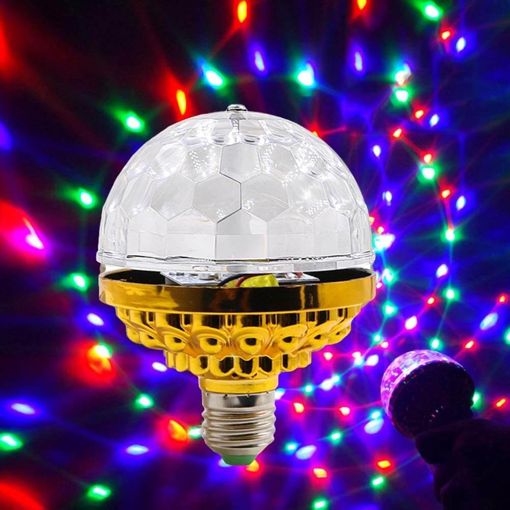 LED Kristallen Magische Bal Belleza