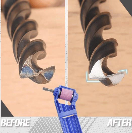 Draagbare Boorbitslijper