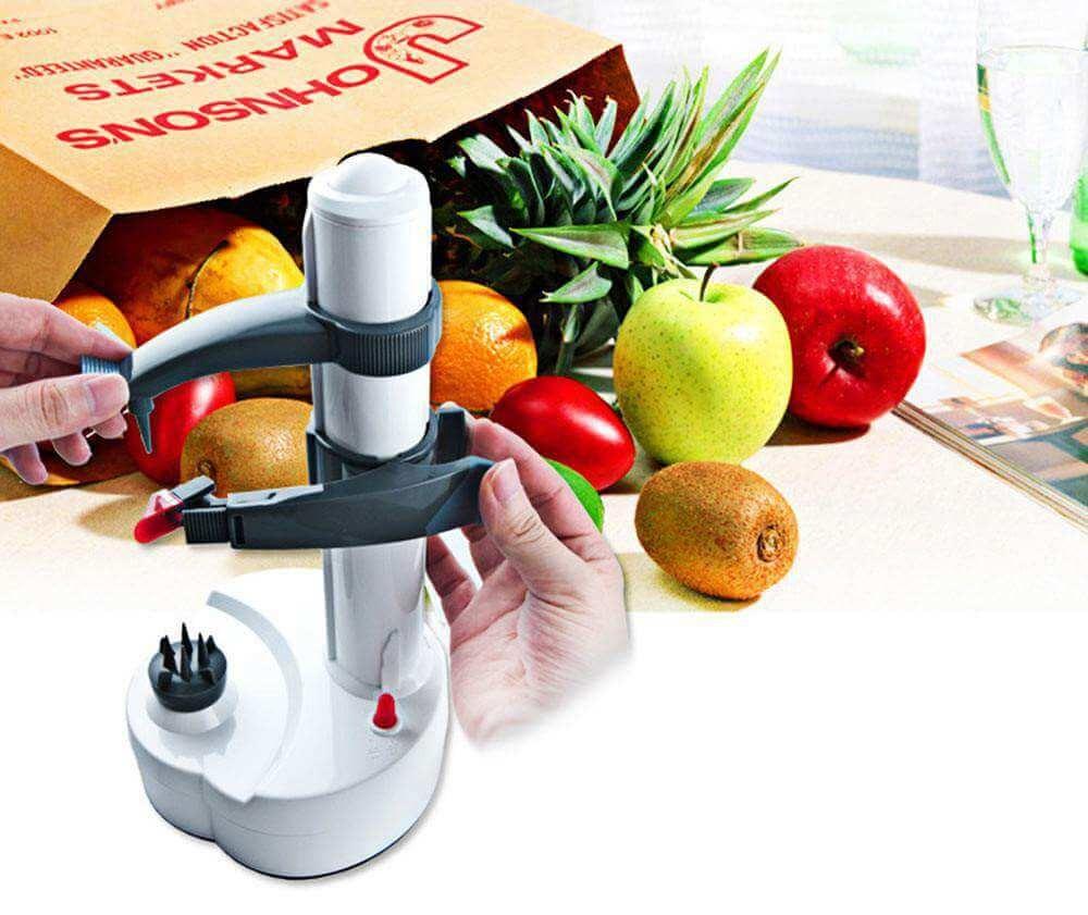 Elektrische Auto Peeler