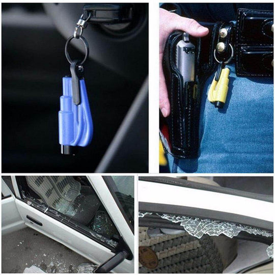 Sleutelhanger auto ontsnappings gereedschap Belleza
