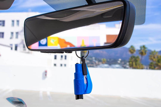 Sleutelhanger auto ontsnappings gereedschap Belleza