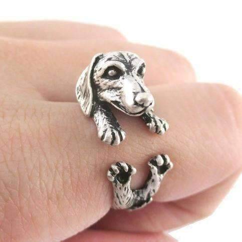 Dachshund Ring Belleza