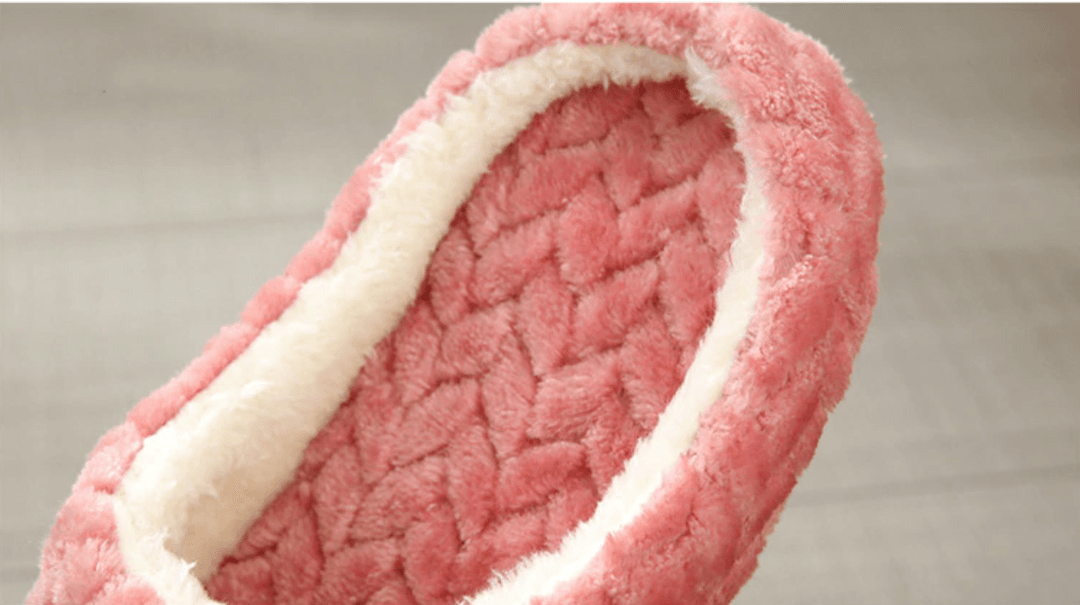 Pluizige Pantoffels Belleza