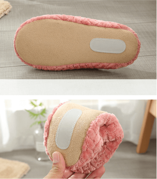 Pluizige Pantoffels Belleza