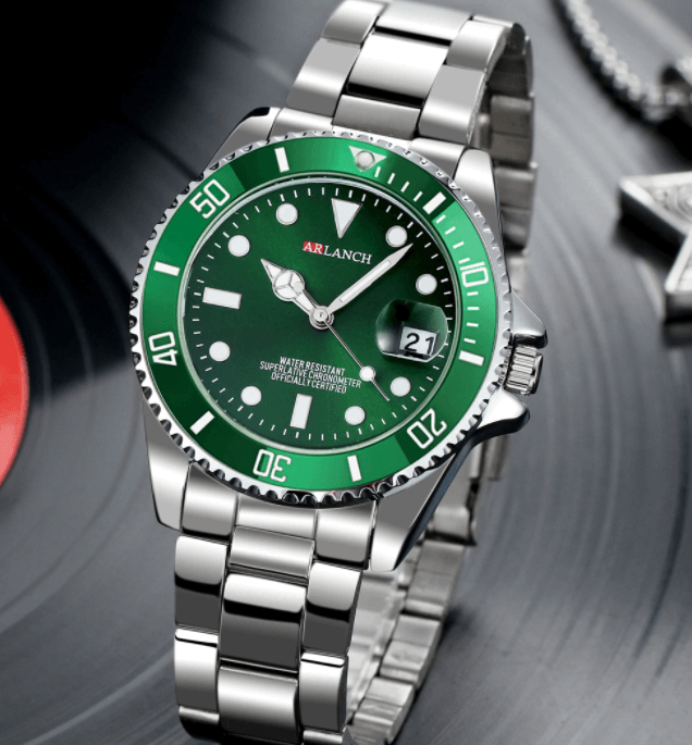 GMT Submariner Hulk Sport Horloge Belleza