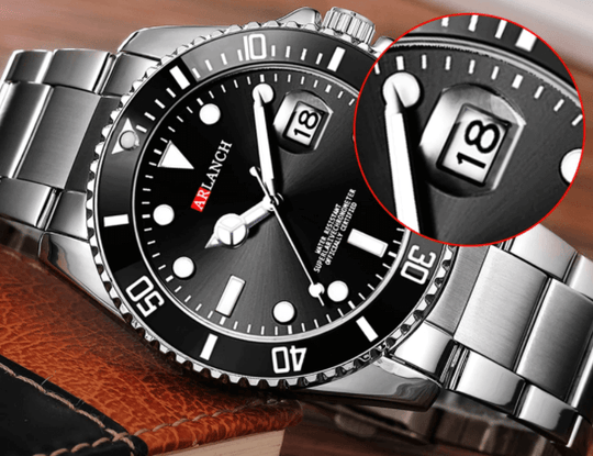 GMT Submariner Hulk Sport Horloge Belleza