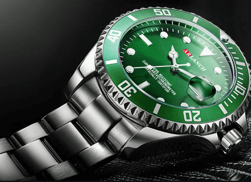 GMT Submariner Hulk Sport Horloge Belleza