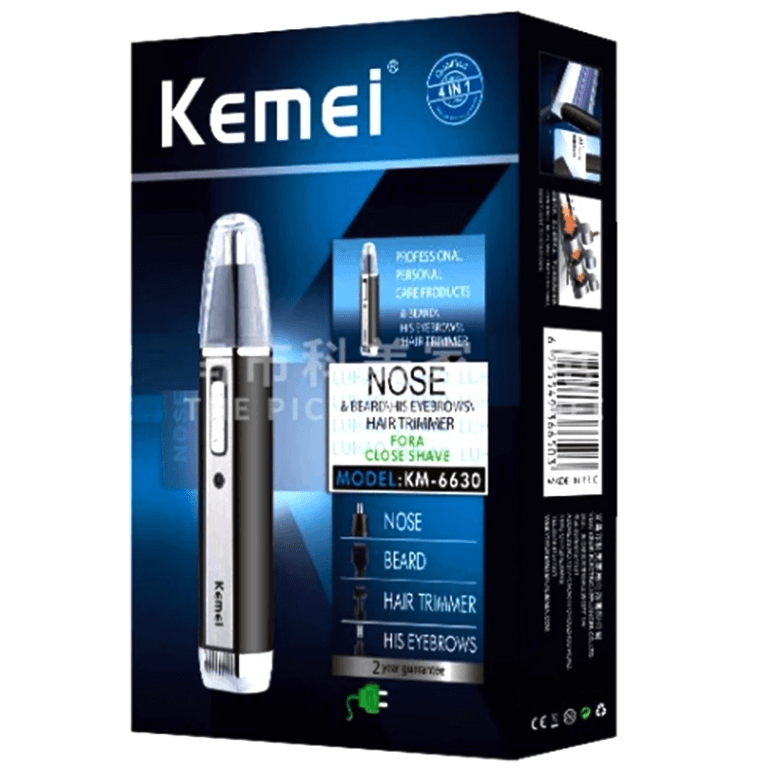 4 in 1 oplaadbare elektrische tondeuse Belleza