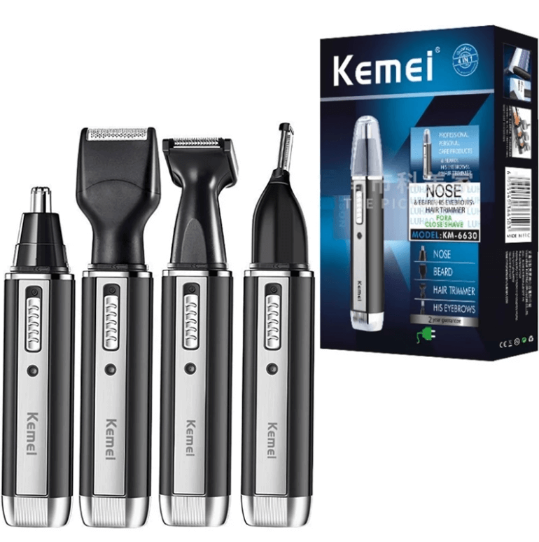 4 in 1 oplaadbare elektrische tondeuse Belleza