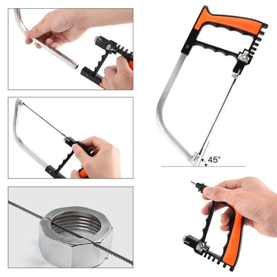 11-in-1 Magische handzaagset Belleza