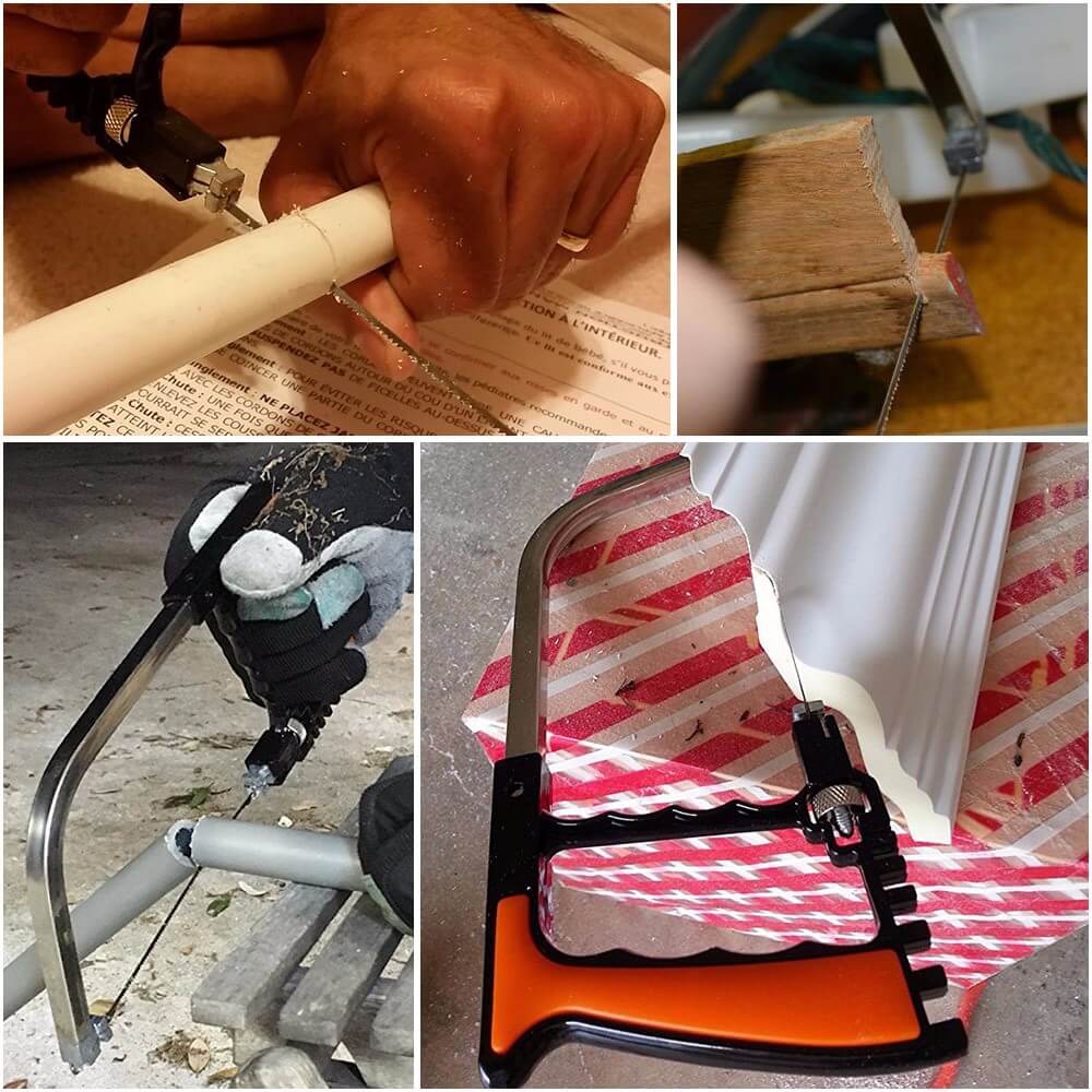 11-in-1 Magische handzaagset Belleza