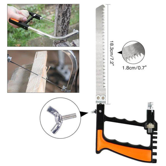 11-in-1 Magische handzaagset Belleza