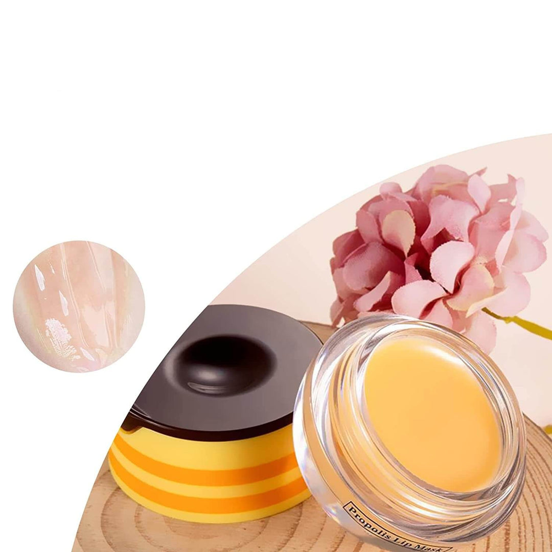 Propolis Honing Vochtinbrengende Lippenbalsem Belleza