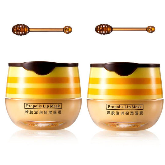 Propolis Honing Vochtinbrengende Lippenbalsem Belleza
