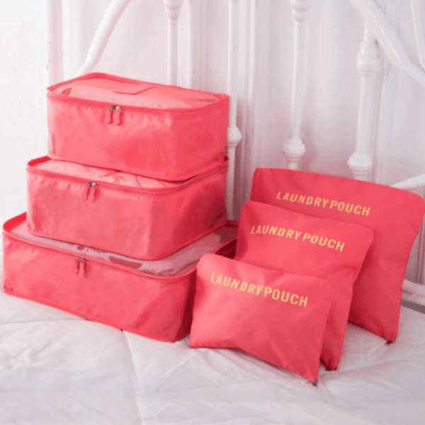 Bagage Inpak Organisator Set