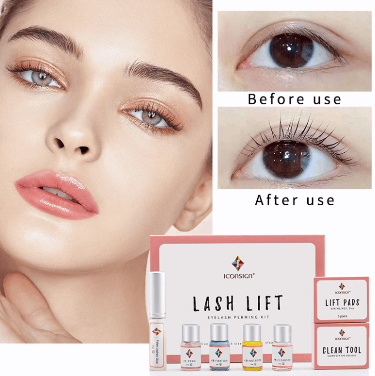 Wimper Lift Kit Belleza